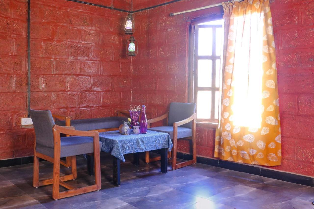 Siddhadham - Farm Stay & Wellness Retreat Nashik Exterior foto