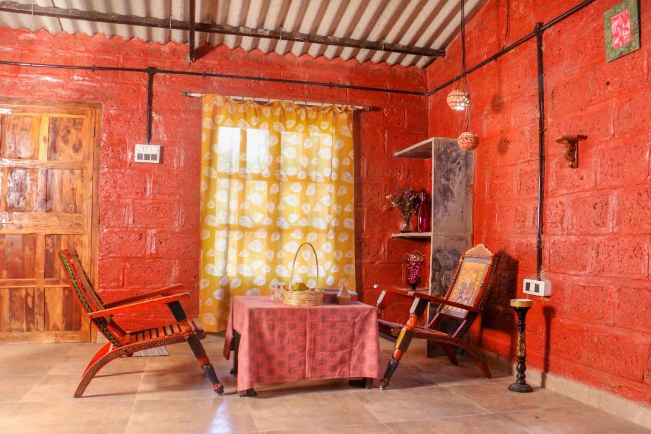 Siddhadham - Farm Stay & Wellness Retreat Nashik Exterior foto