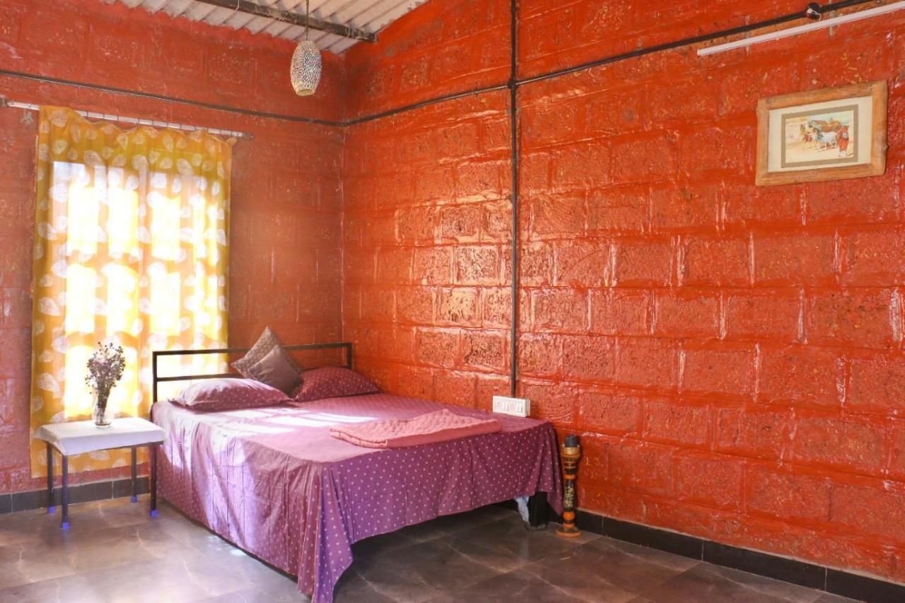Siddhadham - Farm Stay & Wellness Retreat Nashik Exterior foto